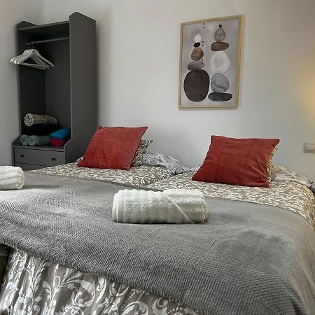 3Centro Malaga Especial Grupos Parking Gratis Apartment Bagian luar foto