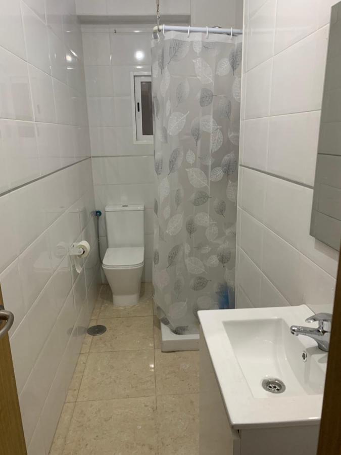3Centro Malaga Especial Grupos Parking Gratis Apartment Bagian luar foto