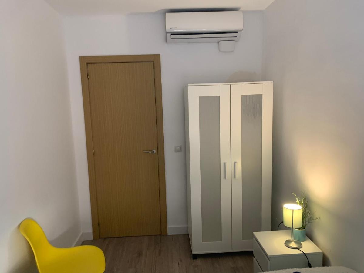 3Centro Malaga Especial Grupos Parking Gratis Apartment Bagian luar foto
