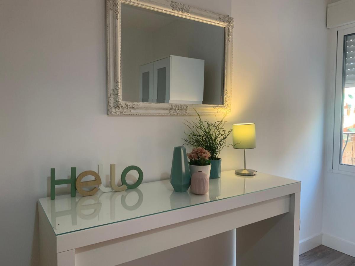 3Centro Malaga Especial Grupos Parking Gratis Apartment Bagian luar foto