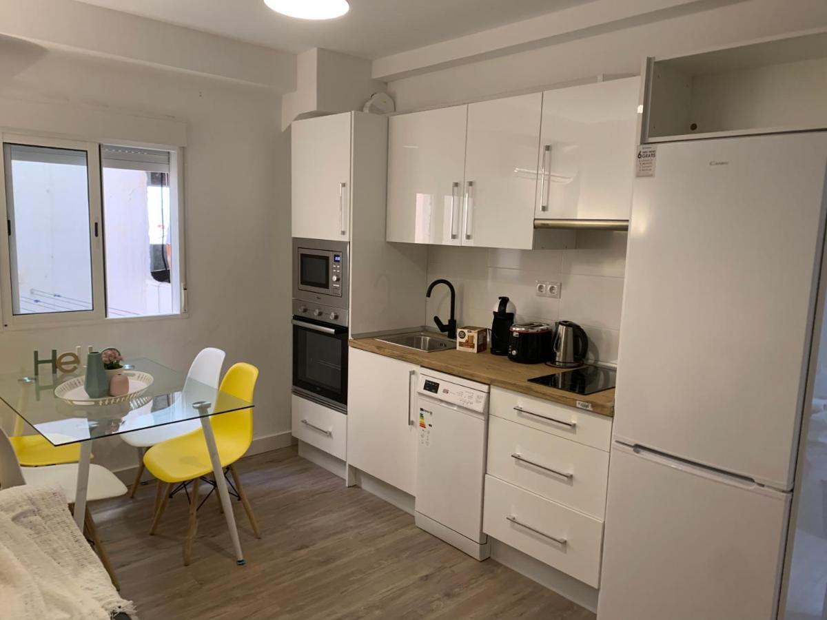 3Centro Malaga Especial Grupos Parking Gratis Apartment Bagian luar foto