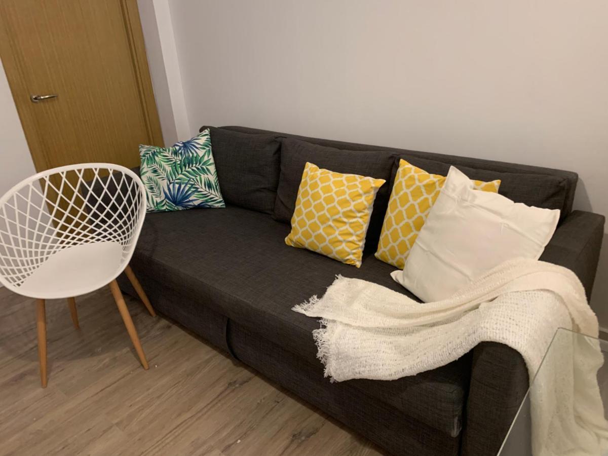 3Centro Malaga Especial Grupos Parking Gratis Apartment Bagian luar foto