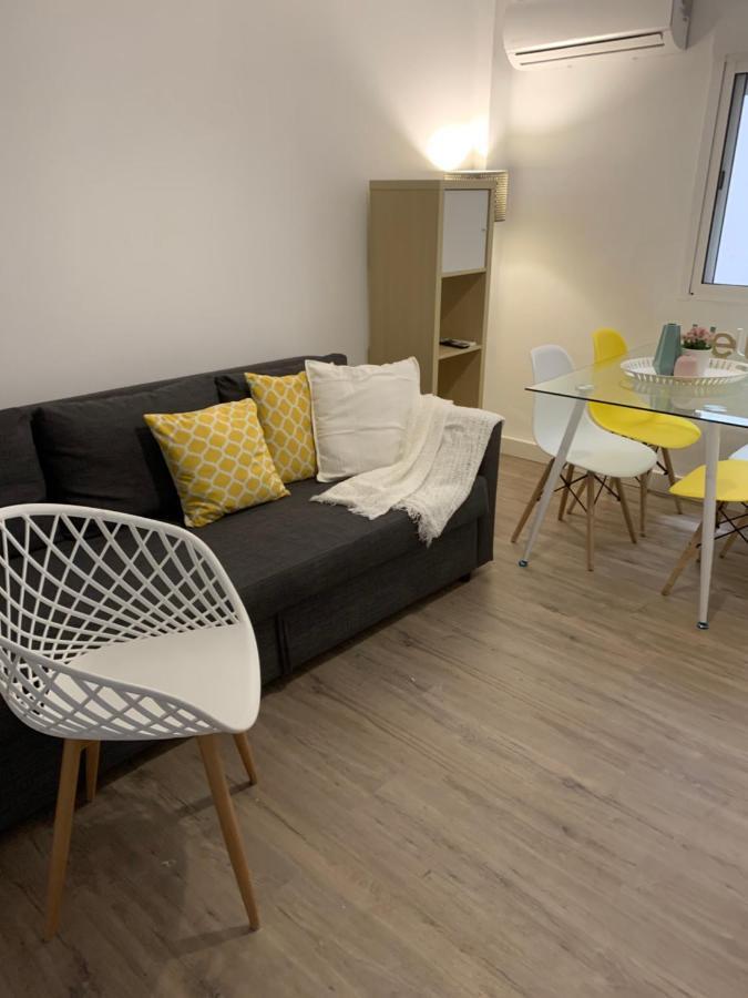 3Centro Malaga Especial Grupos Parking Gratis Apartment Bagian luar foto