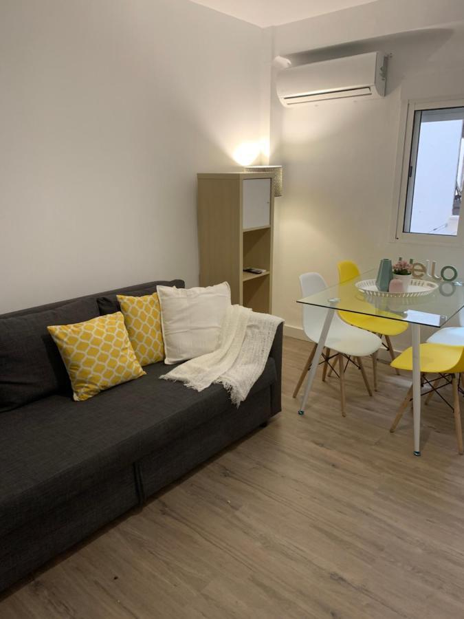 3Centro Malaga Especial Grupos Parking Gratis Apartment Bagian luar foto