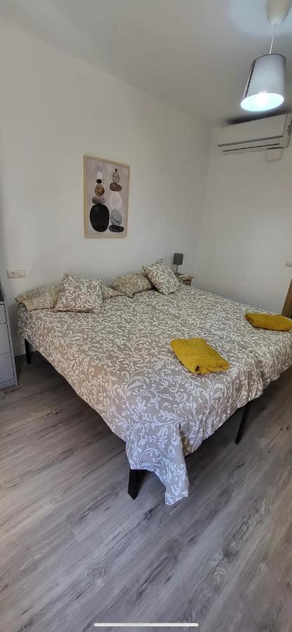 3Centro Malaga Especial Grupos Parking Gratis Apartment Bagian luar foto
