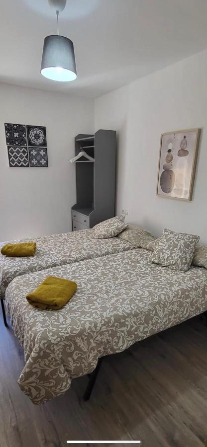 3Centro Malaga Especial Grupos Parking Gratis Apartment Bagian luar foto