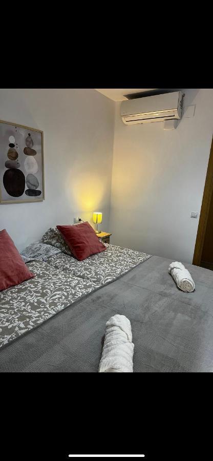 3Centro Malaga Especial Grupos Parking Gratis Apartment Bagian luar foto
