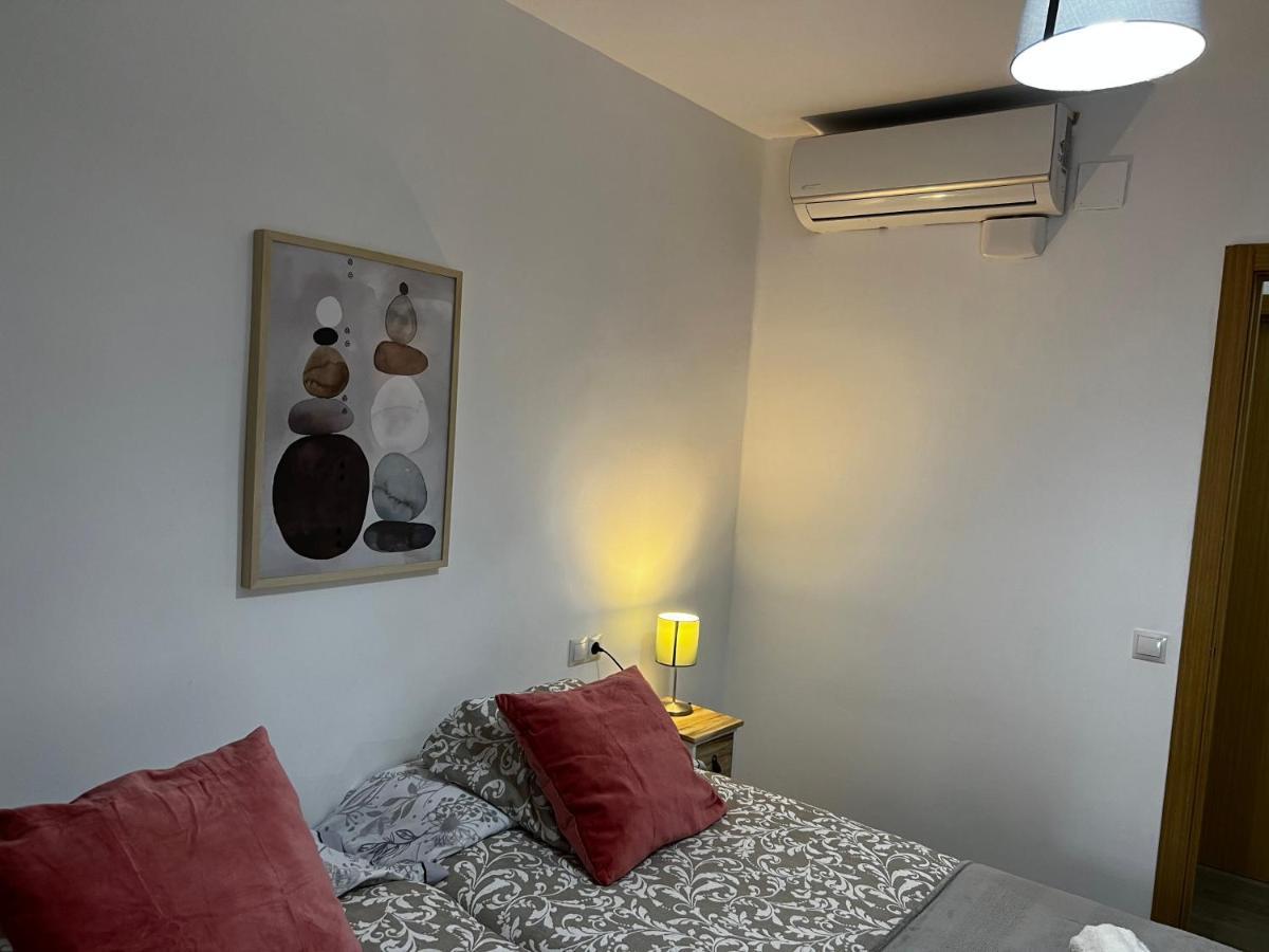 3Centro Malaga Especial Grupos Parking Gratis Apartment Bagian luar foto